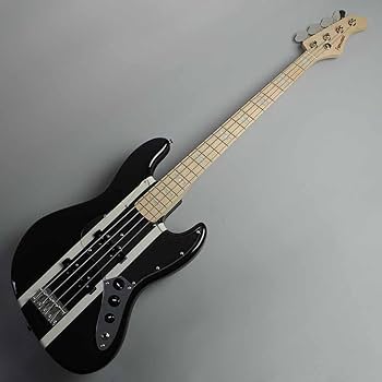 Amazon.co.jp: FERNANDES FJB-115H Electric Bass HEATH Model